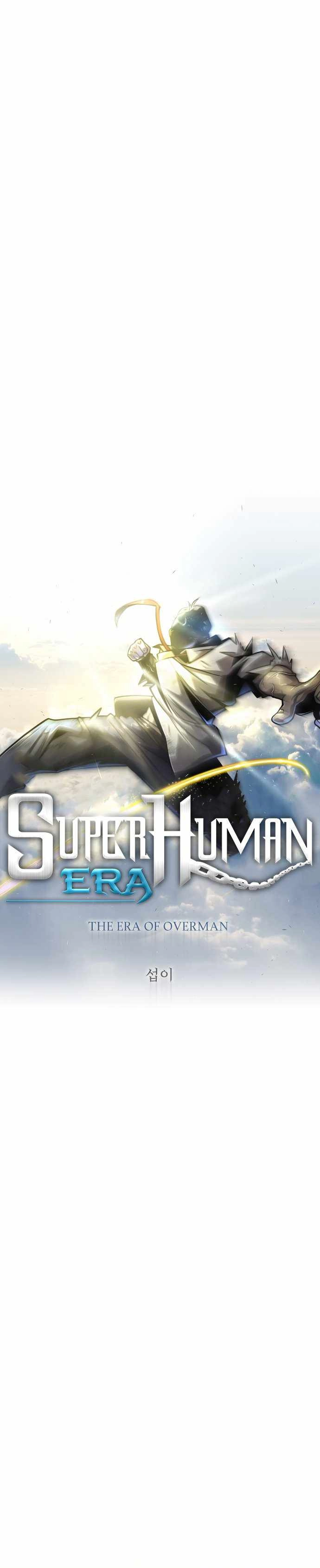 Superhuman Era Chapter 154 4